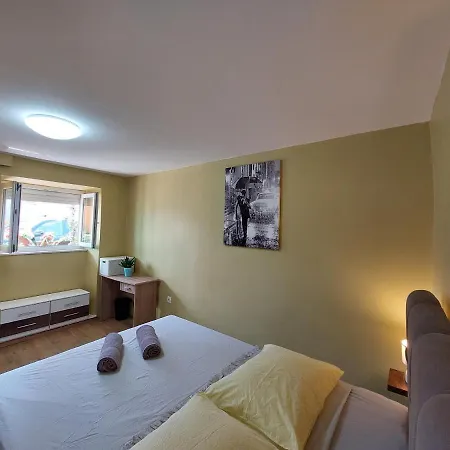 Mexicana Yellow Lägenhet Zadar