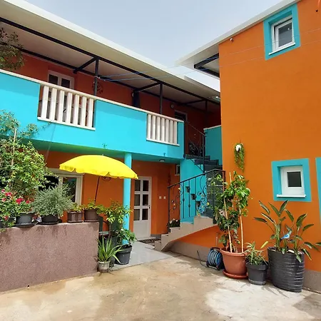 Lägenhet Mexicana Yellow Zadar