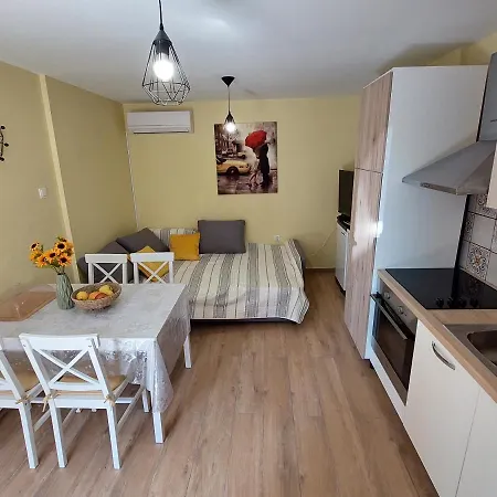 Lejlighed Mexicana Yellow