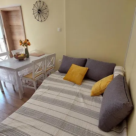 Appartement Mexicana Yellow *