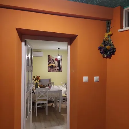 Mexicana Yellow Appartement *