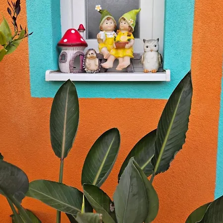 דירה Mexicana Yellow *