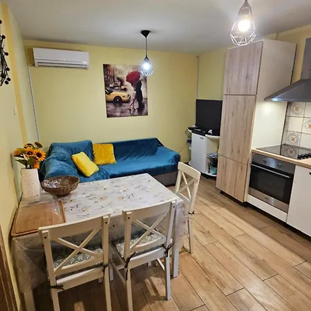 Mexicana Yellow Appartement Zadar